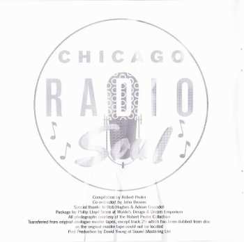 CD Various: Chicago Radio Soul 508918