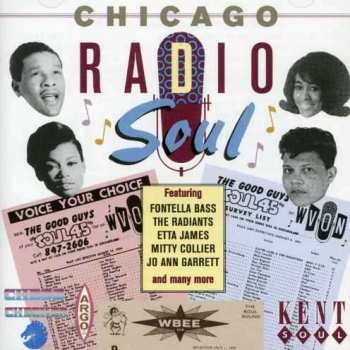 CD Various: Chicago Radio Soul 508918