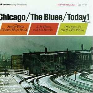 Album Various: Chicago/The Blues/Today! Vol. 1