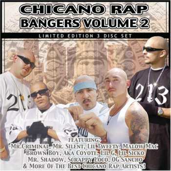 Album Various: Chicano Rap Bangers, Vol. 2 