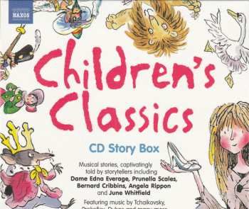 Various: Children's Classics CD Story Box
