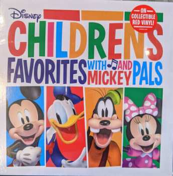 Various: Children's Favorites With Mickey And Pals