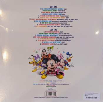 LP Various: Children's Favorites With Mickey And Pals 356096