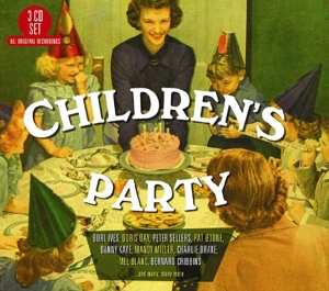 Album Various: Children's Party