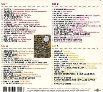 4CD Various: Chill Out Experience 282623