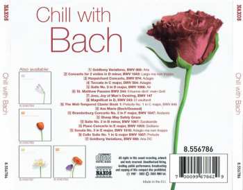 CD Various: Chill With Bach 292893