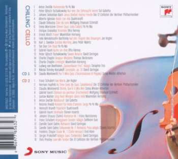 2CD Various: Chilling Cello Vol. 2 192733