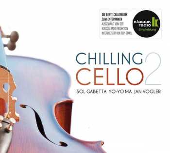 Album Various: Chilling Cello Vol. 2