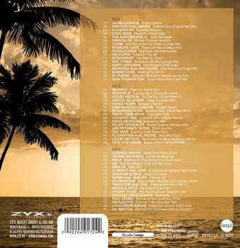 3CD Various: Chillout Lounge Classics - 50 Ultimate Ambient Tracks on 3 CDs 337012