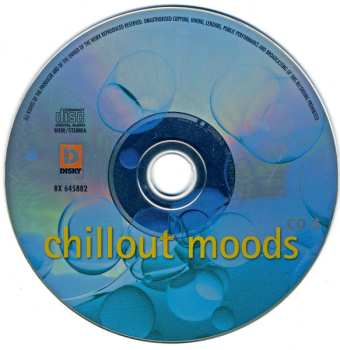 9CD/Box Set Various: Chillout Moods