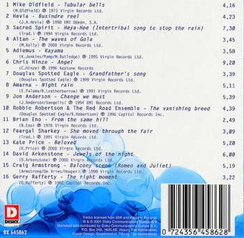 9CD/Box Set Various: Chillout Moods