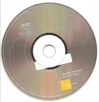 CD Various: Chine / Musique Classique = China / Classical Music 347283