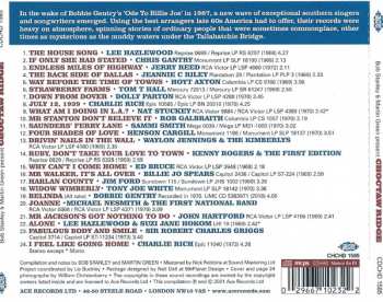 CD Various: Choctaw Ridge (New Fables Of The American South 1968-1973) 97971