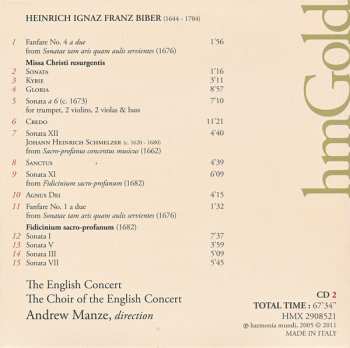 10CD/Box Set Various: Choral Works 247010