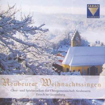 Album Various: Chorgemeinschaft Neubeuern - Neubeurer Weihnachtssingen
