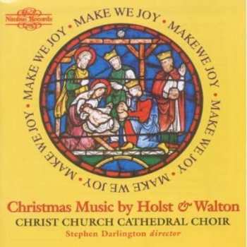 Various: Christ Church Cathedral Choir - Make We Joy