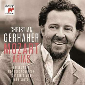 Album Various: Christian Gerhaher - Mozart Arias