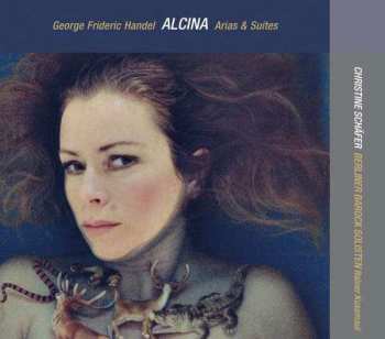 Album Various: Christine Schäfer - Alcina