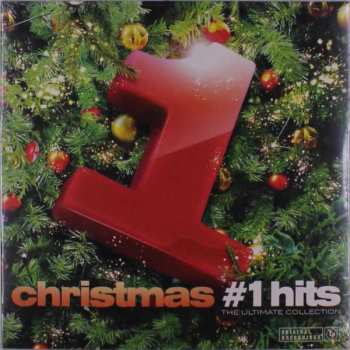 Album Various: Christmas #1 Hits - The Ultimate Collection