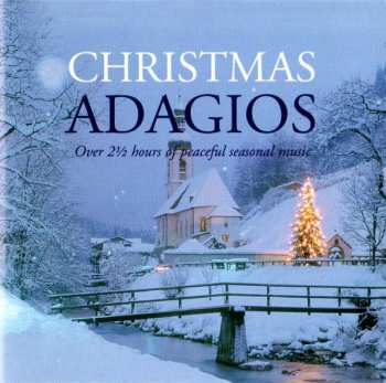 2CD Various: Christmas Adagios 435659
