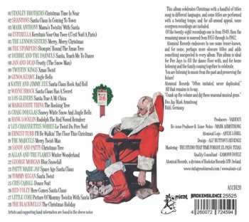 CD Various: Christmas Around The World 382772