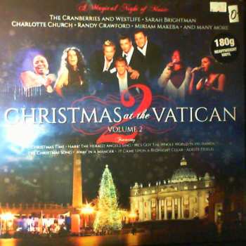 Album Various: Christmas At The Vatican Vol.2