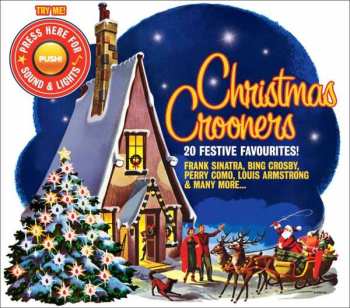 Album Various: Christmas Crooners (20 Festive Favourites!)