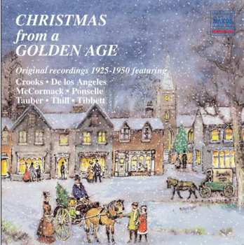 Various: Christmas From A Golden Age