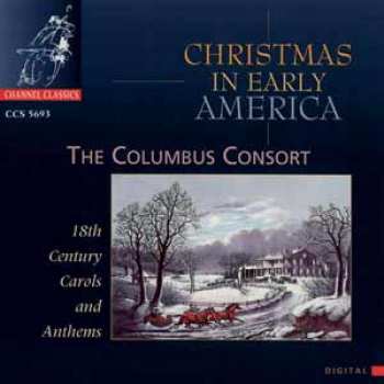 Various: Christmas In Early America