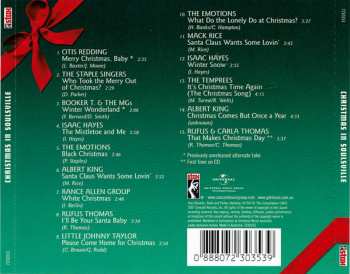 CD Various: Christmas In Soulsville