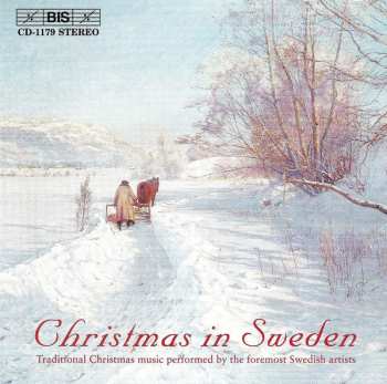 Album Various: Christmas In Sweden