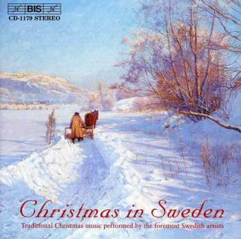 CD Various: Christmas In Sweden 508856