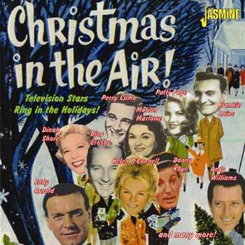 Various: Christmas In The Air! (Television Stars Ring In The Holidays!)