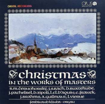Various: Christmas -  In The Works Of Masters