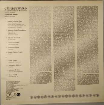 LP Various: Christmas -  In The Works Of Masters 381309