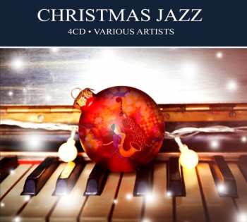 4CD Various: Christmas Jazz 112243