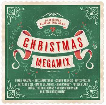 Various: Christmas Megamix