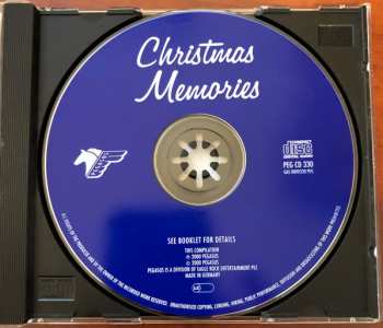 CD Various: Christmas Memories 265450