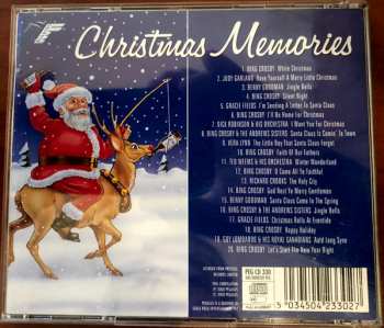 CD Various: Christmas Memories 265450