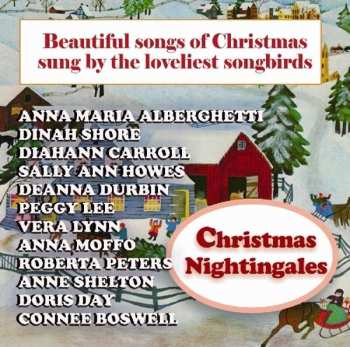 Various: Christmas Nightingales