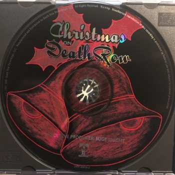 CD Various: Christmas On Death Row 307459