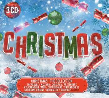 3CD Various: Christmas: The Collection 407056
