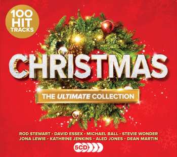 Album Various: Christmas  (The Ultimate Collection)