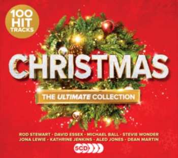 5CD Various: Christmas  (The Ultimate Collection) 495361