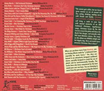 CD Various: Christmas Time's A-Comin' (A Hillbilly Christmas) 385497
