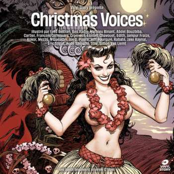 Album Various: Christmas Voices