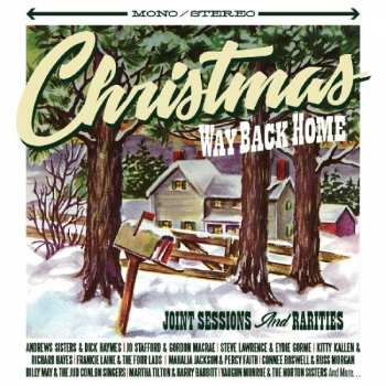 Album Various: Christmas Way Back Home