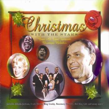 3CD Various: Christmas With The Stars 395016
