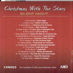 CD Various: Christmas With The Stars - Silent Night 409062