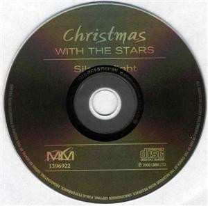 CD Various: Christmas With The Stars - Silent Night 409062